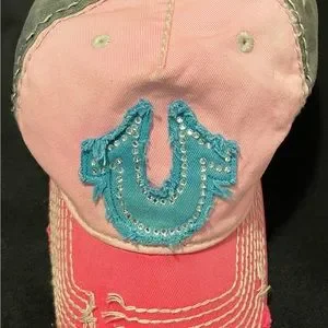True Religion | Accessories | True Religion Bling Distressed  display picture 2